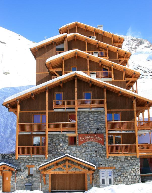 Aparthotel Chalet des Neiges Plein Sud Val Thorens Zimmer foto